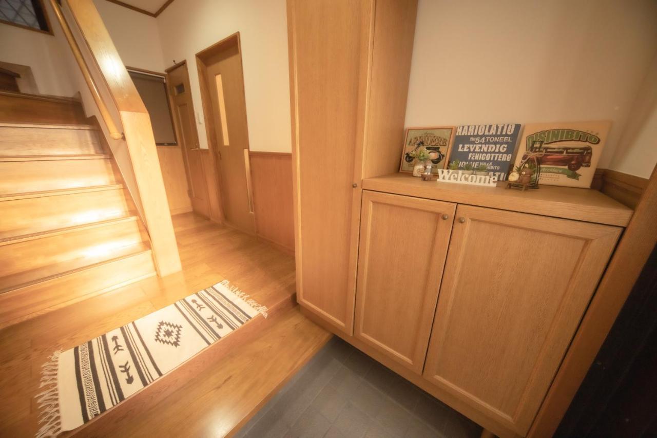 Jomira & Jony House Apartment Tokyo Exterior photo